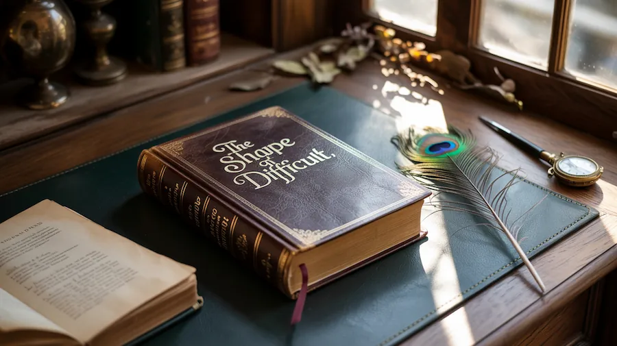 Banner for The Shape of Difficult: A Philosopher’s Guide to Solving Hard Problems